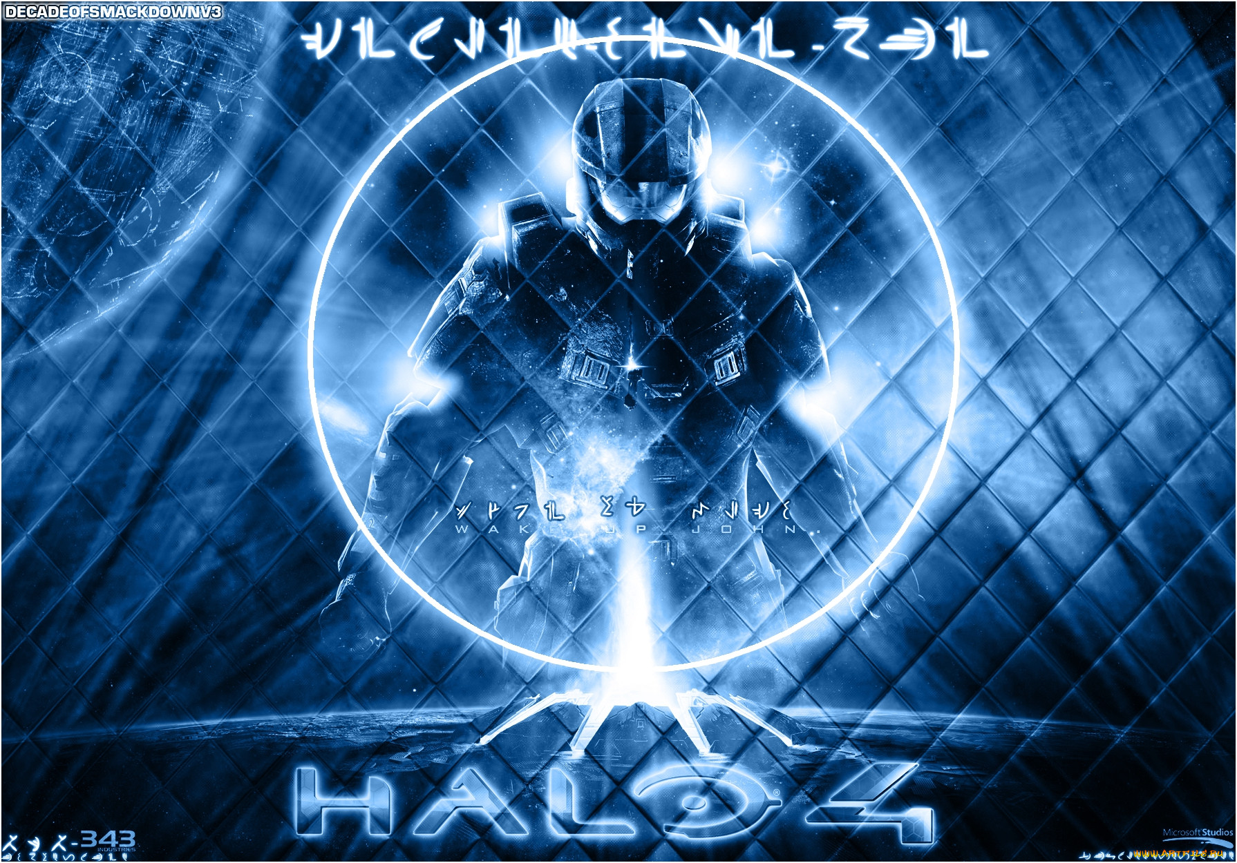 halo, , , 4